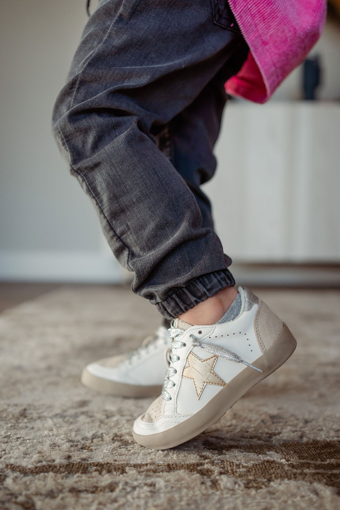 Rosalia Toddler Sneaker