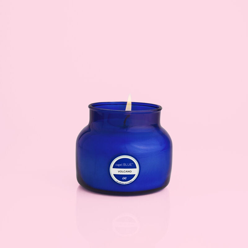 Petite Jar - Volcano
