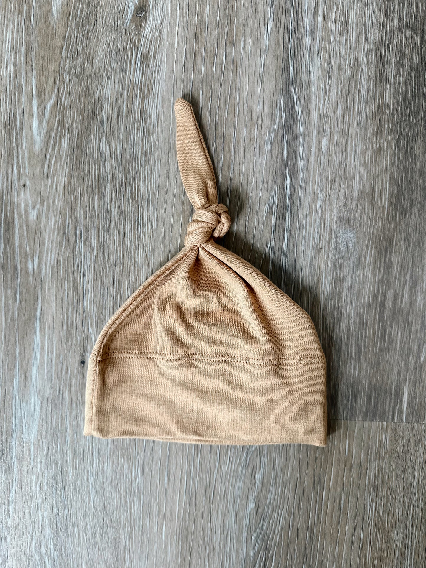 Colored Organics Classic Knotted Hat