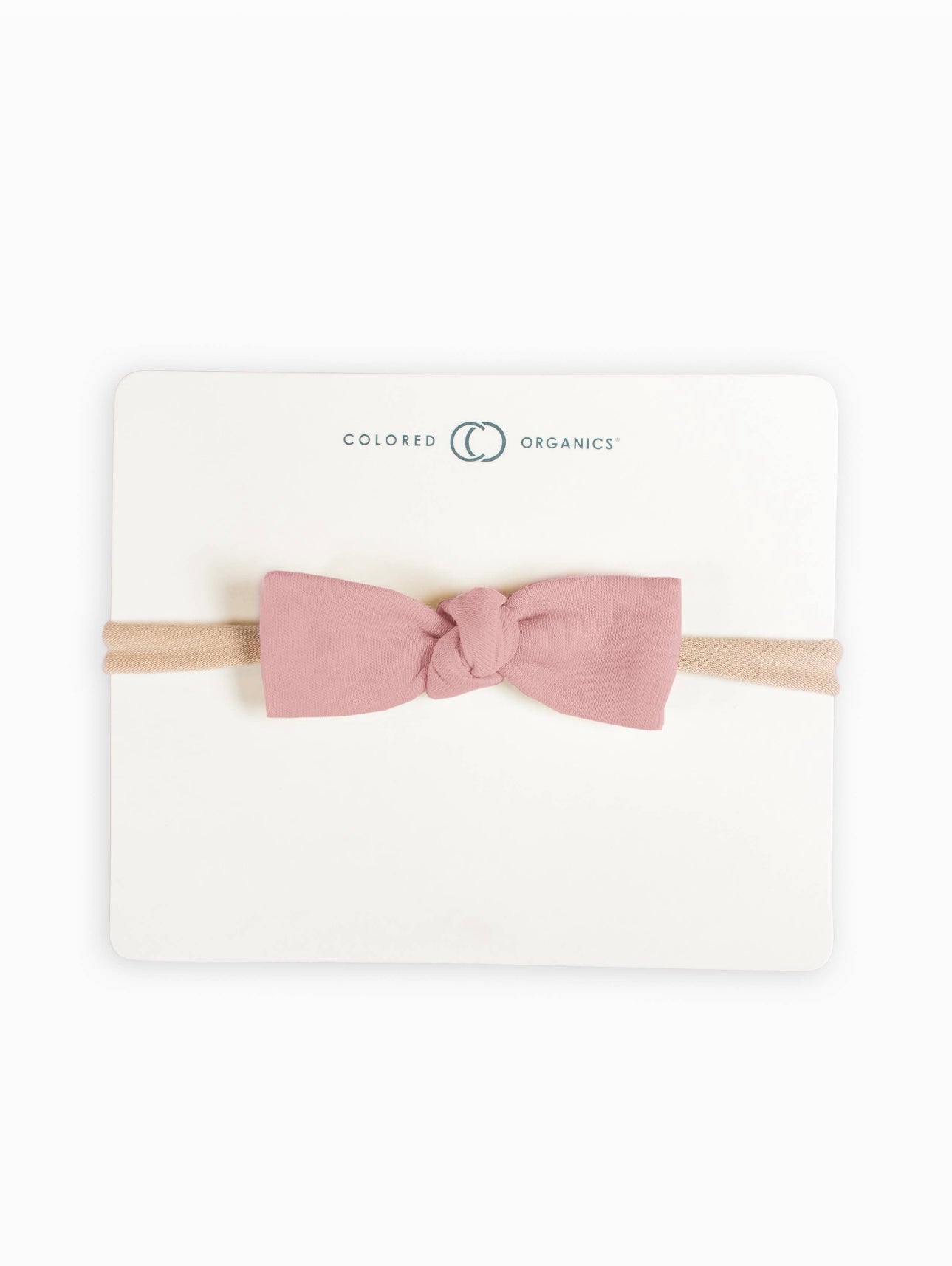 Colored Organics Bows