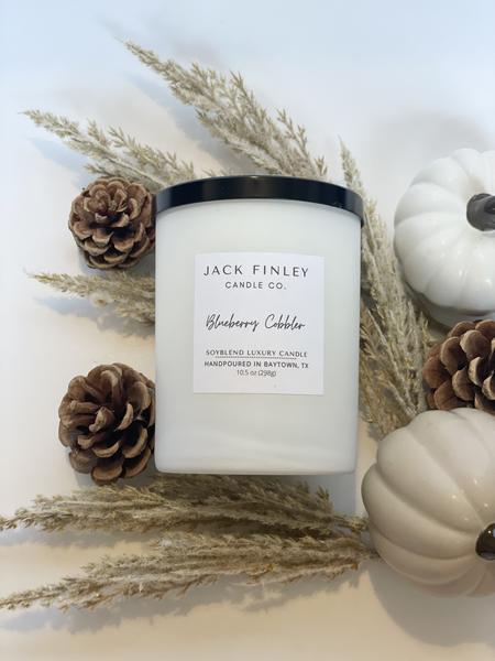 Blueberry Cobbler x Jack Finley