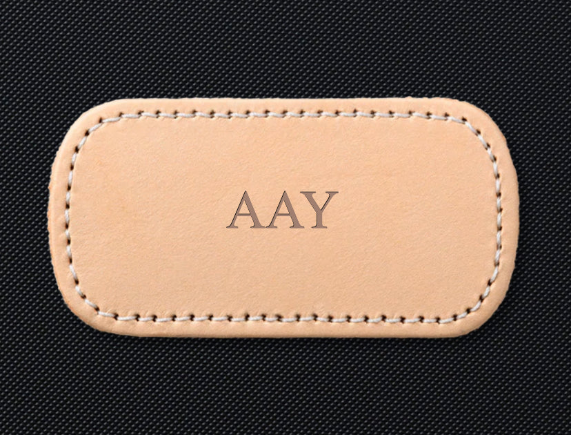 Jon Hart Custom Hot Stamp