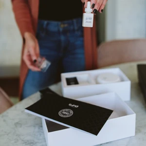 Pura + Sweet Grace Smart Home Diffuser Set