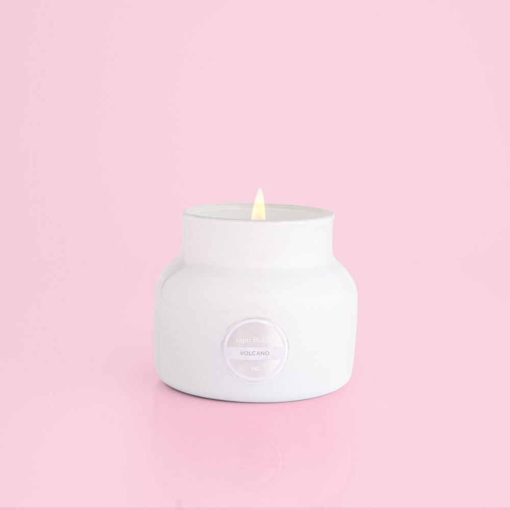 Petite Jar - Volcano