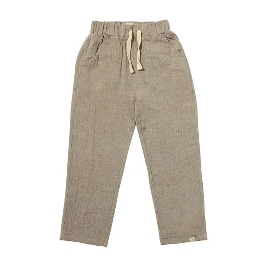 Bosun Gauze Pants | Beige
