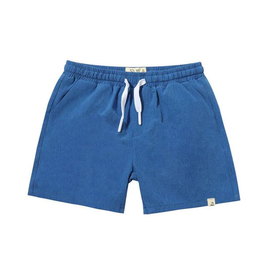 Splash Swim Short | Blue