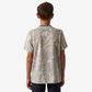 Boys Burlebo PRAY Vintage Washed Tee