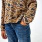 Boys Burlebo Thermal Hoodie - Gauge Camo