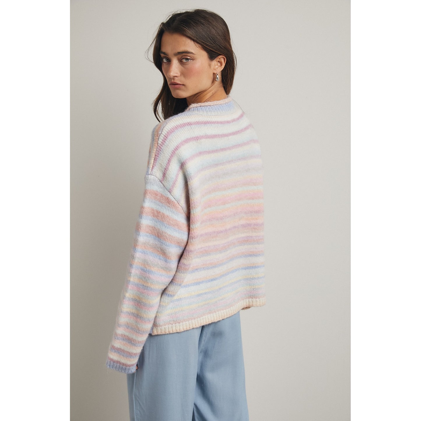 Cotton Candy Skies Cardigan