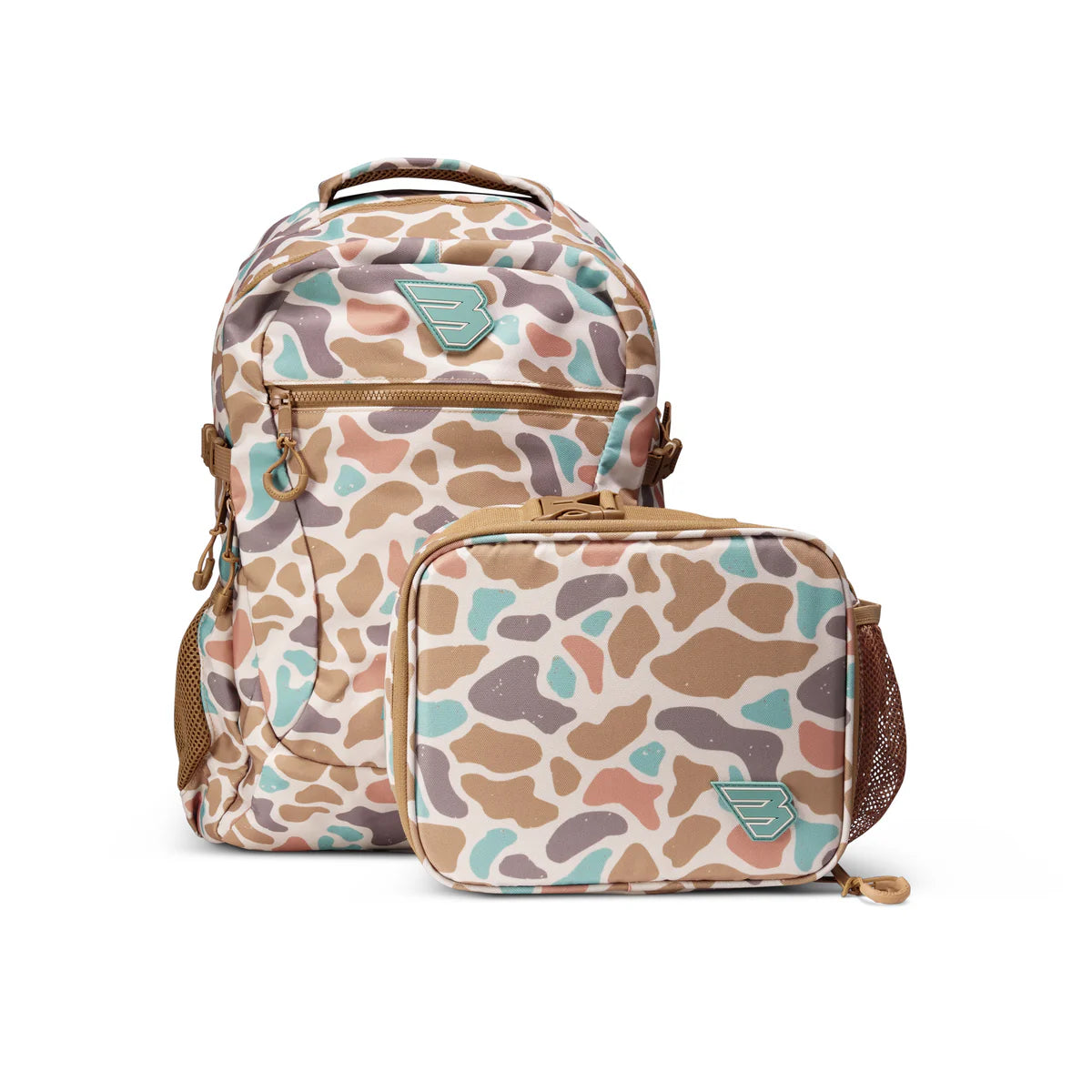 Burlebo Lunchbox - Bayside Camo