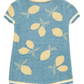 Barefoot Dreams CozyChic Ultra Lite Baby Lemon Onesie