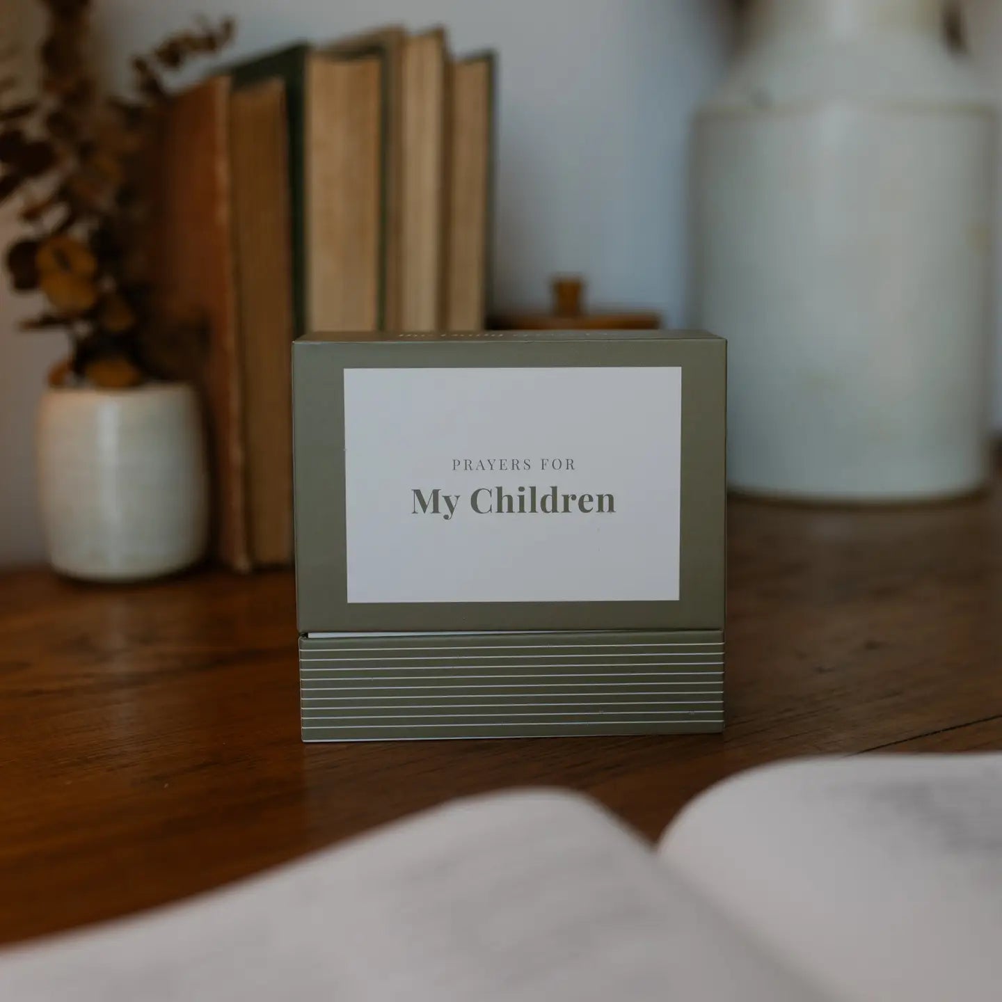 Prayers for My Children - Verse Card Set