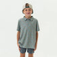 Boys Burlebo Vintage Cruiser Polo