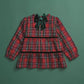 Tartan Tunic & Legging Set