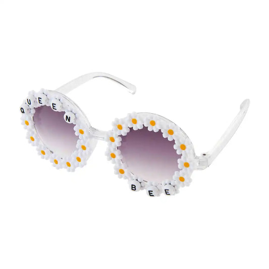 Queen Bee Bead Toddler Sunglasses