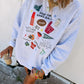 Run the Dang Ball Graphic Sweatshirt