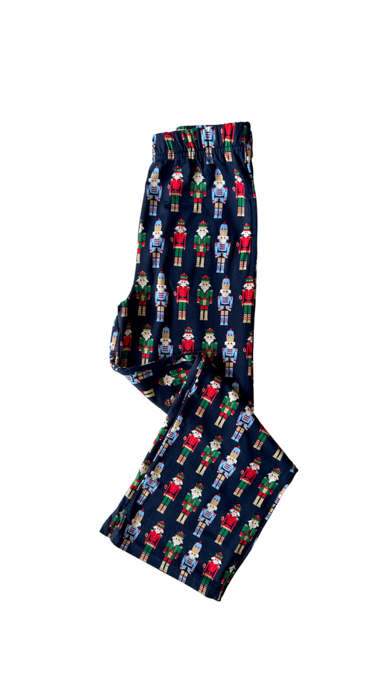 Youth Boys Nutcracker March Pajama Pants