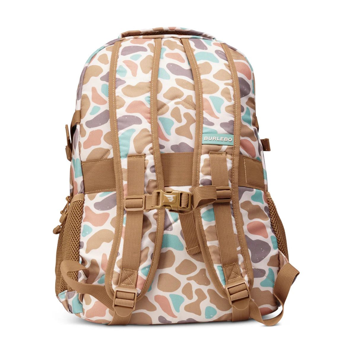 Burlebo Backpack - Bayside Camo