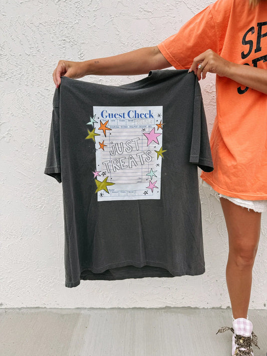 Just Treats Graphic Tee