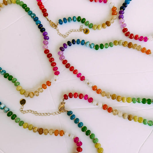 Over The Rainbow Necklace