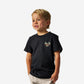 Boys Burlebo Field Companion Tee - Black