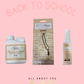 DIVA ROOM SPRAY TEACHER GIFT SET