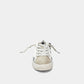 Ruby Toddler Sneaker - Bone Snake