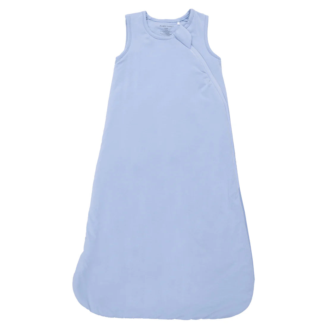 Angel Dear Sleep Bag | Solid Blue Fog