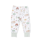 Angel Dear Short Sleeve Loungewear Set | Cute Farm Animals Uni