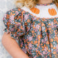 Poppy Kids Co. Kelly Pumpkin Bubble