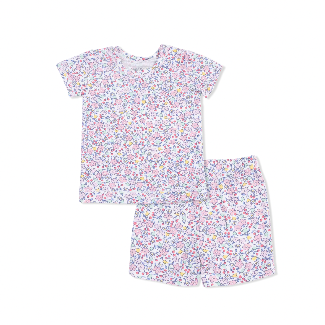 Angel Dear Loungewear Short Set | Elizabeth's Garden