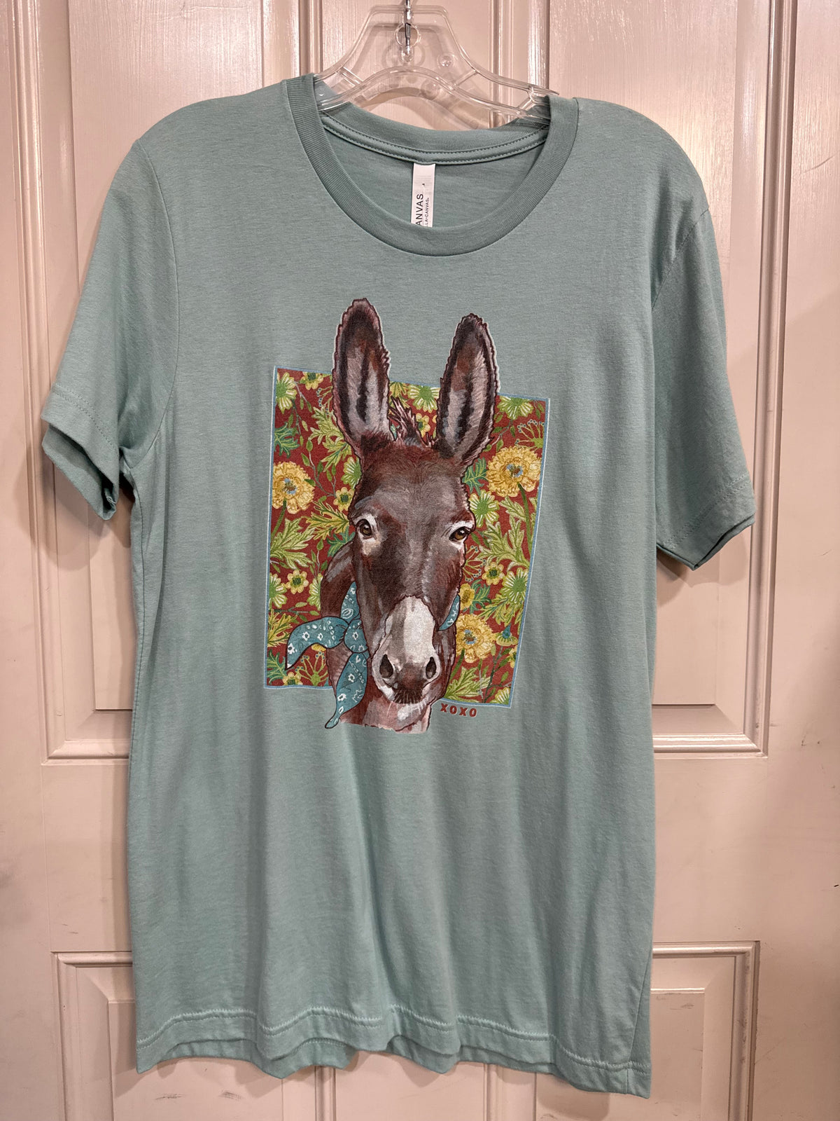 Donkey tee