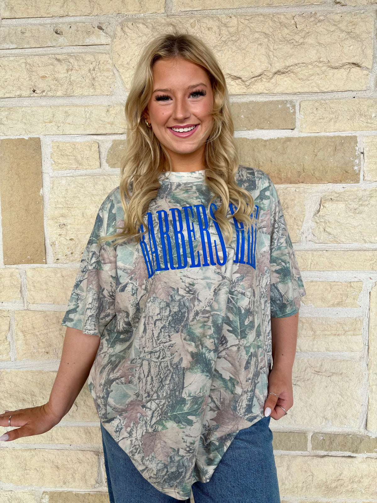 CAMO BH TEE
