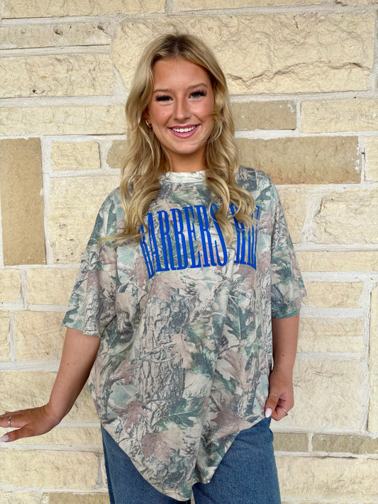 CAMO BH TEE