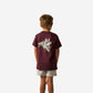 Boys Burlebo Pintail Diving Duck Tee - Maroon
