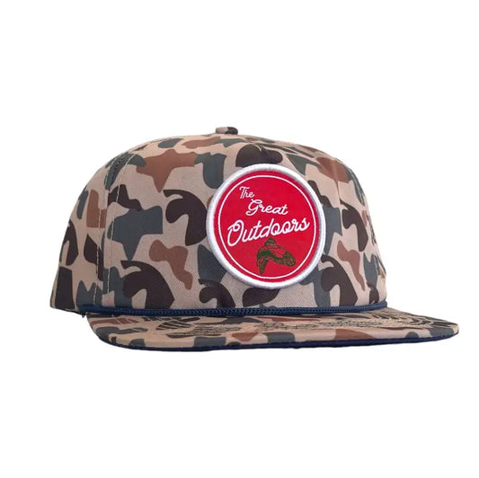 Staunch Toddler Hat | The Great Outdoors