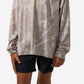 Boys Burlebo Performance Hoodie - Drifter Camo