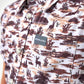 Boys Burlebo Performance Button Up - Brush Country