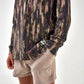Boys Burlebo Performance Hoodie - Midland Camo