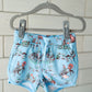 Toddler Burlebo Swim Trunk - Cowboy Up