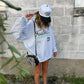 Friday Night Lights Graphic Sweatshirt