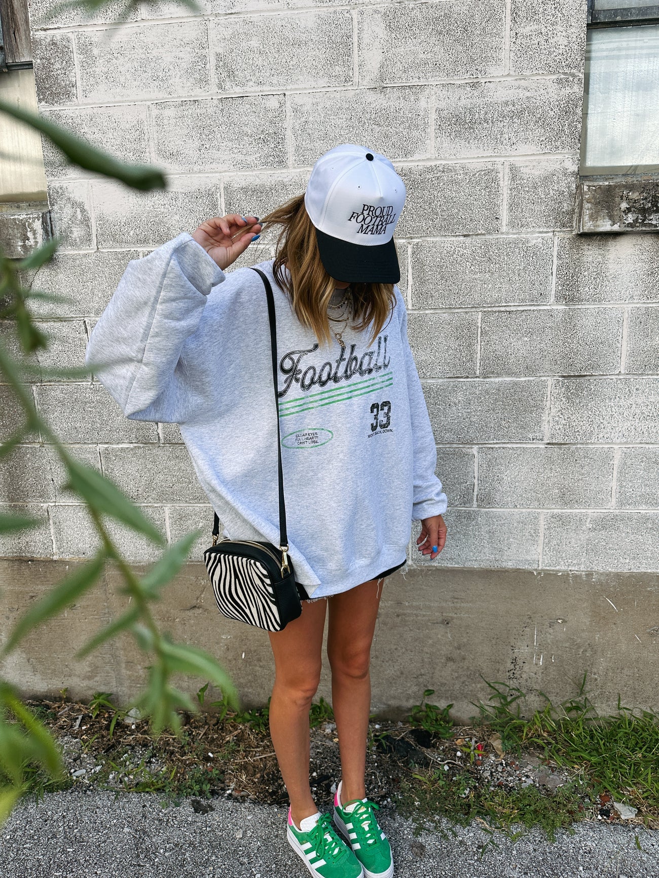 Friday Night Lights Graphic Sweatshirt