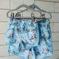 Toddler Burlebo Swim Trunk - Cowboy Up