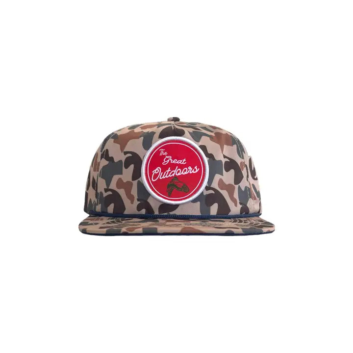 Staunch Toddler Hat | The Great Outdoors
