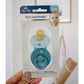 Itzy Soother Paci Set | Harbor + Coast
