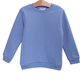 Cornflower Fleece Sweatshirt