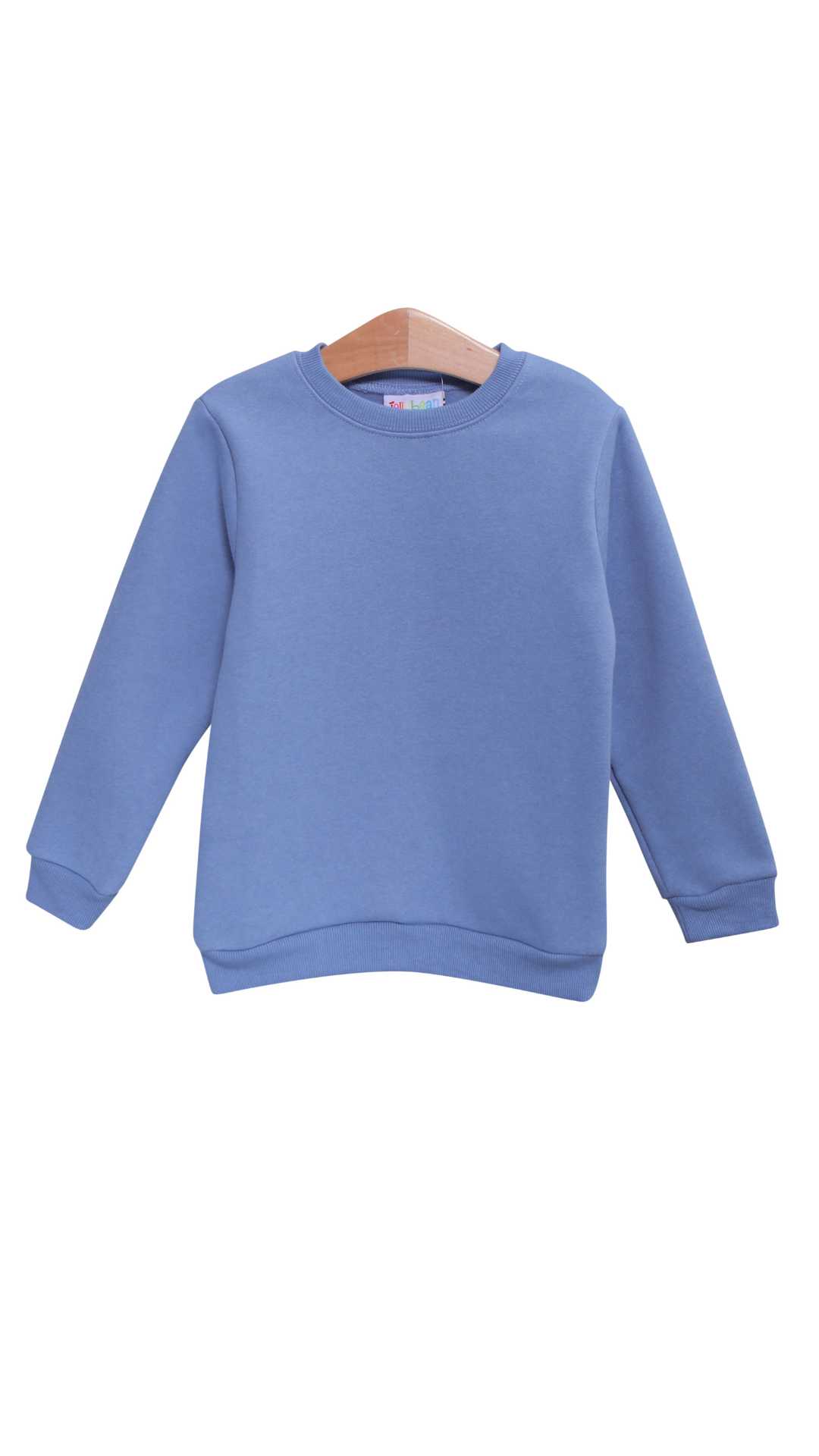 Cornflower Fleece Sweatshirt