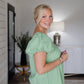 Ellie Dress - Apple