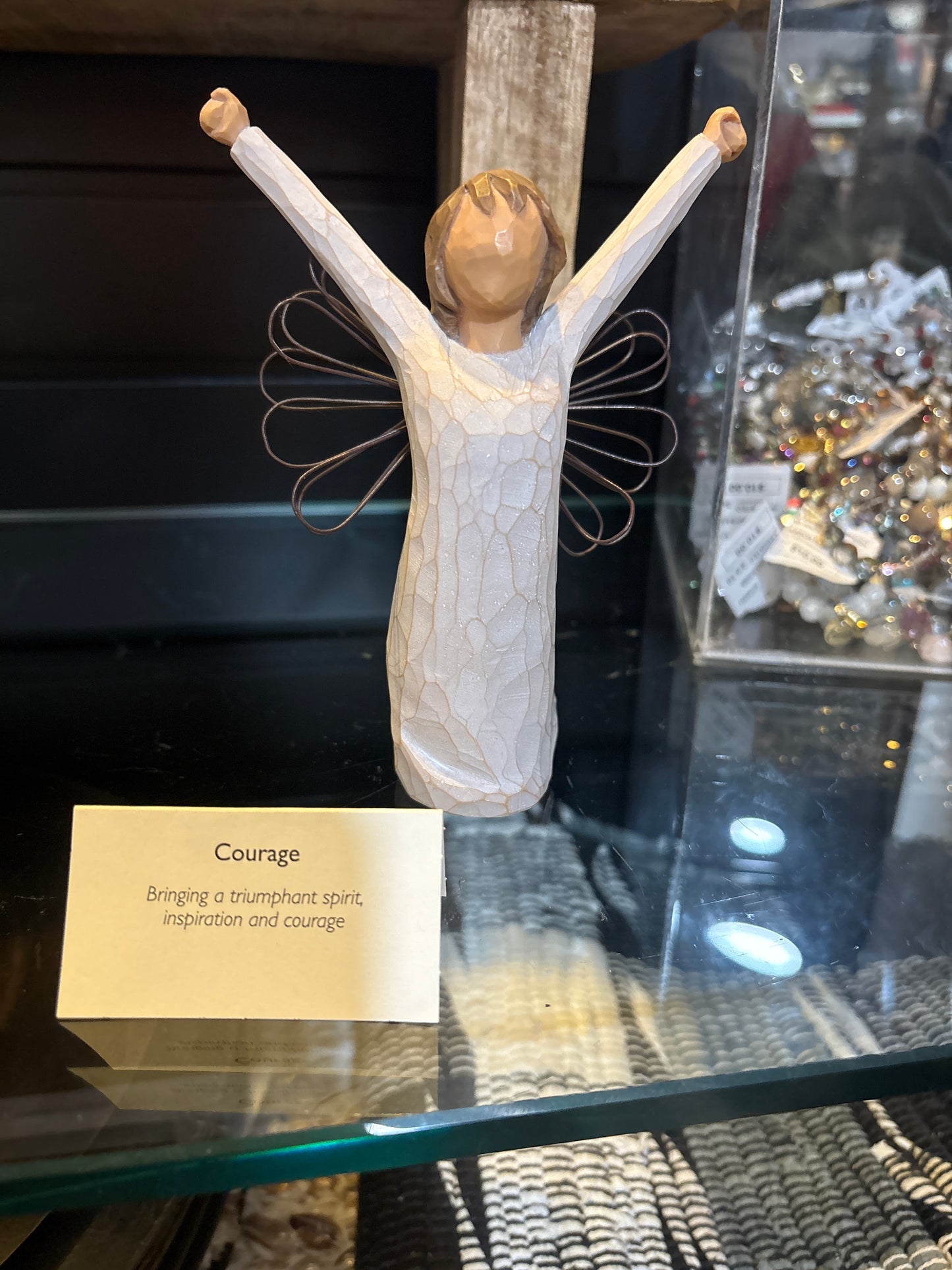 Courage
