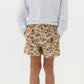 Toddler Burlebo Everyday Shorts - Venado Camo